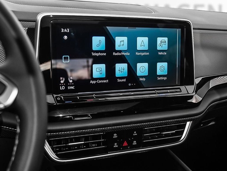 2025 Volkswagen Atlas Cross Sport