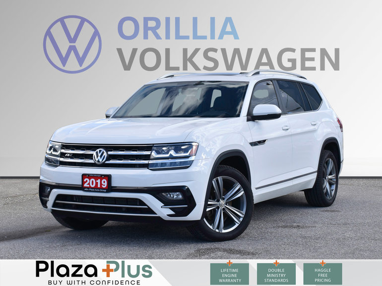 2019 Volkswagen Atlas