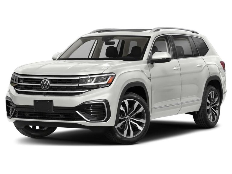 2023 Volkswagen Atlas