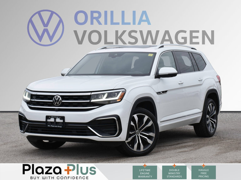 2023 Volkswagen Atlas
