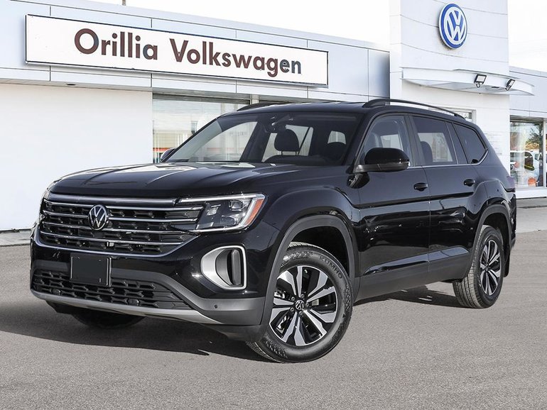2025 Volkswagen Atlas