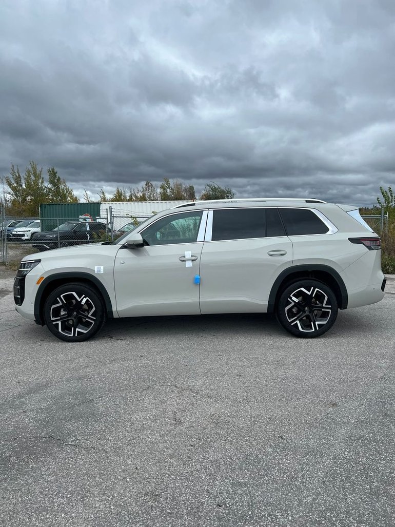 2027 Volkswagen Atlas
