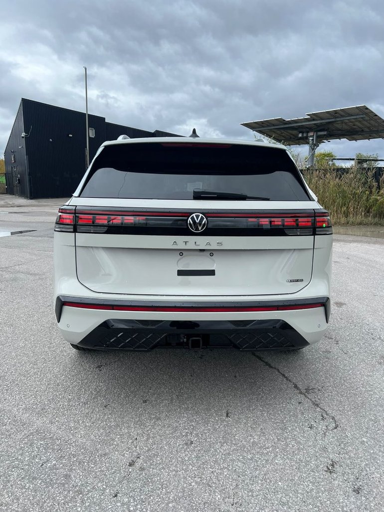 2027 Volkswagen Atlas