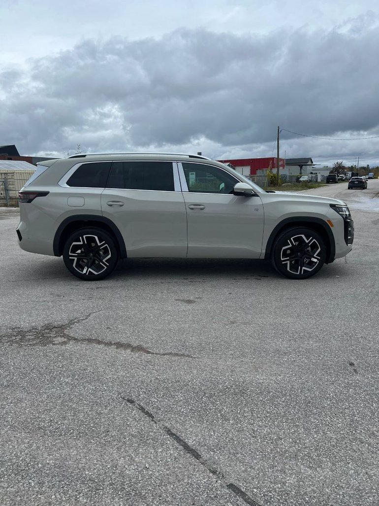 2027 Volkswagen Atlas