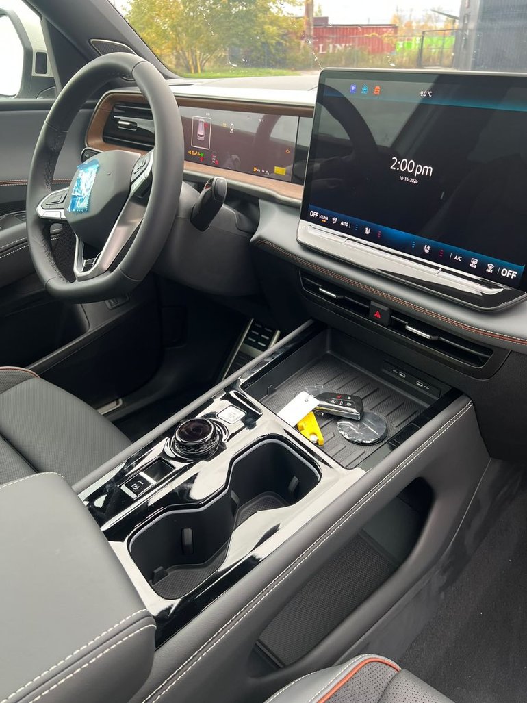 2027 Volkswagen Atlas