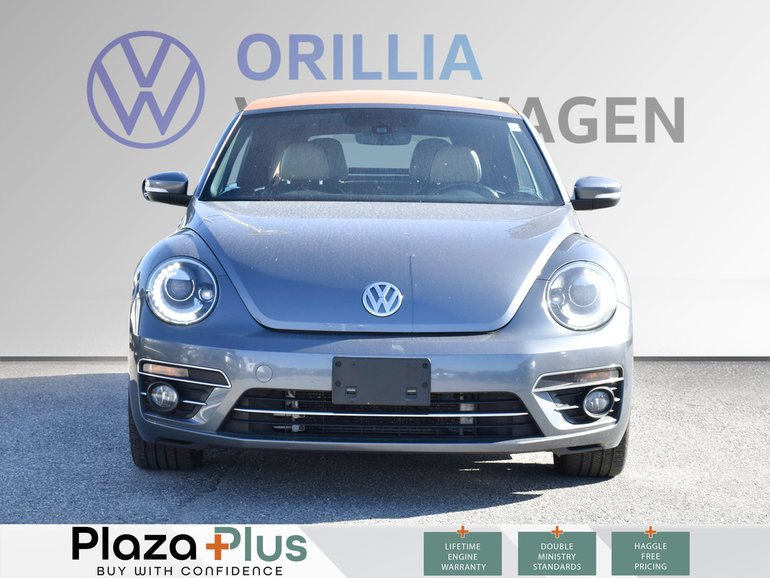 2019 Volkswagen Beetle Convertible