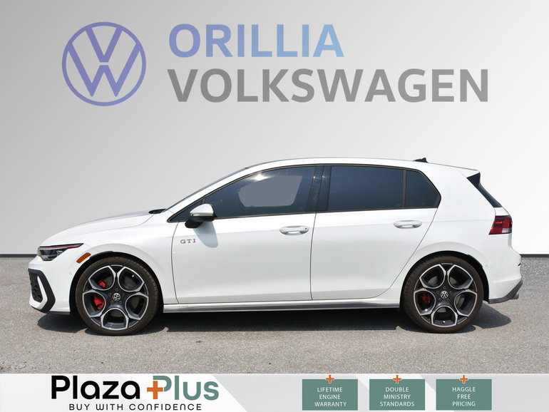 2025 Volkswagen Golf GTI