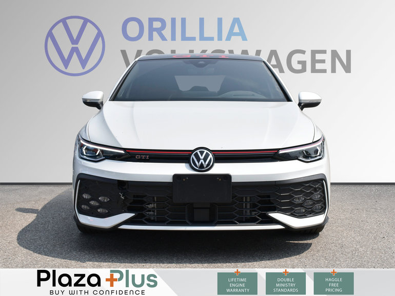 2025 Volkswagen Golf GTI