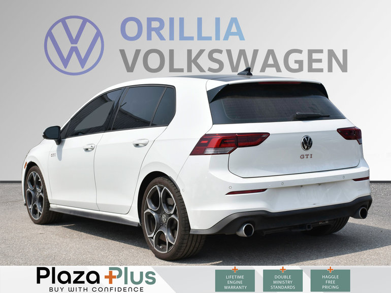 2025 Volkswagen Golf GTI