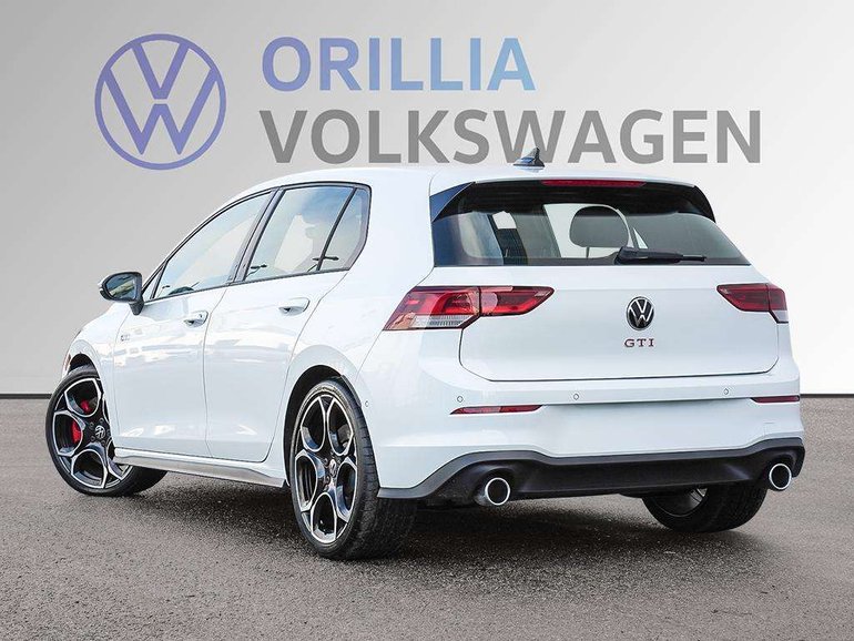 2026 Volkswagen Golf GTI