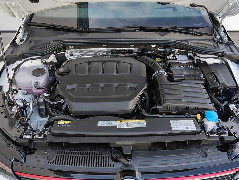 2026 Volkswagen Golf GTI