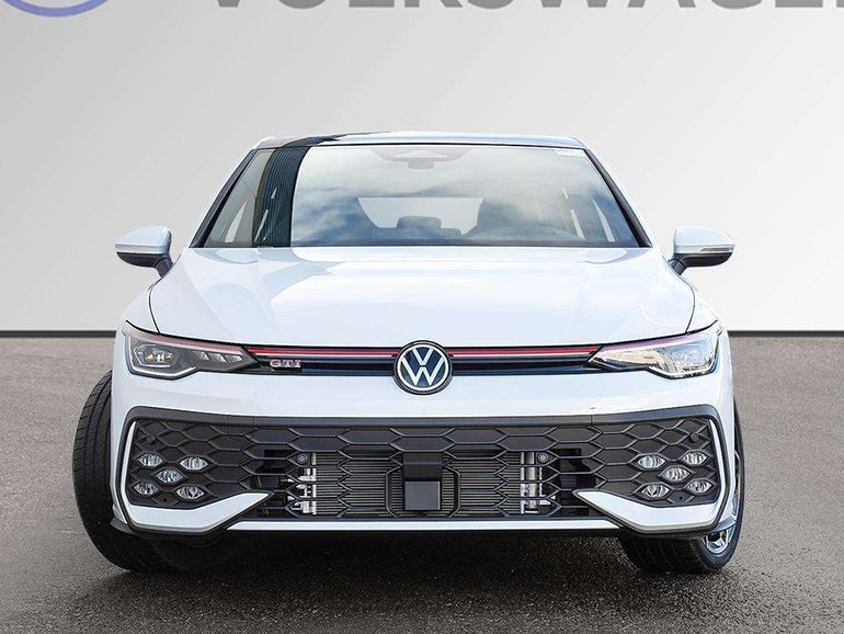 2026 Volkswagen Golf GTI