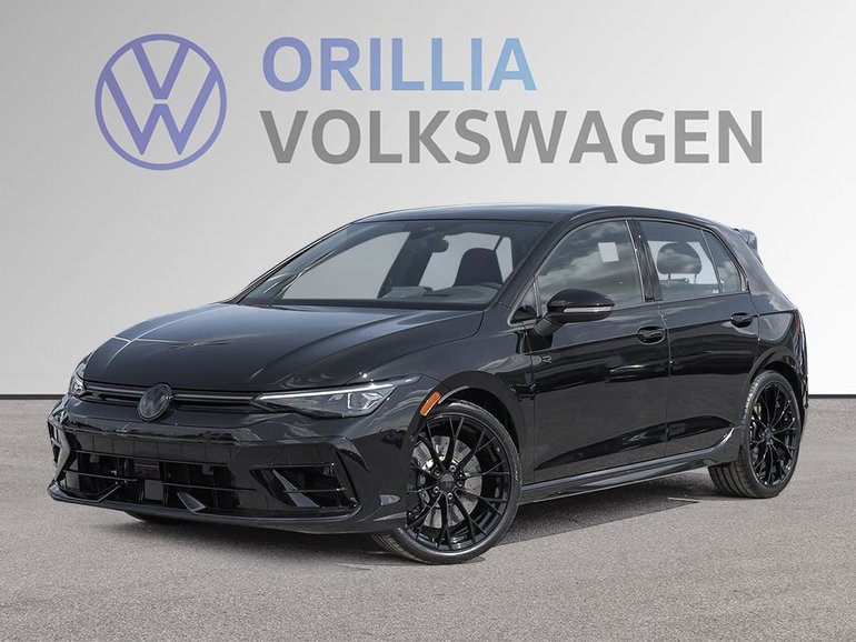 2026 Volkswagen Golf R