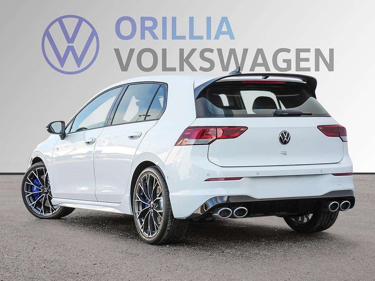 2026 Volkswagen Golf R