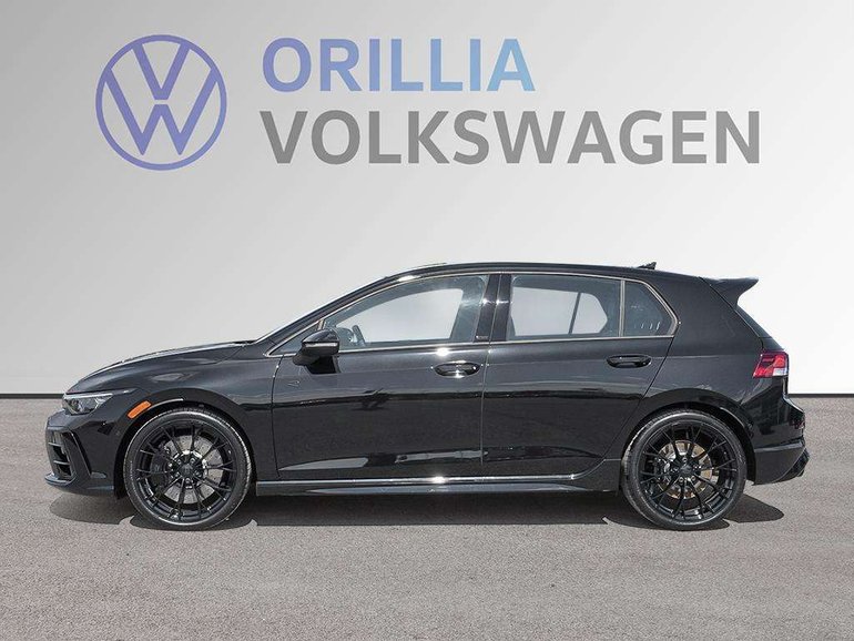 2026 Volkswagen Golf R