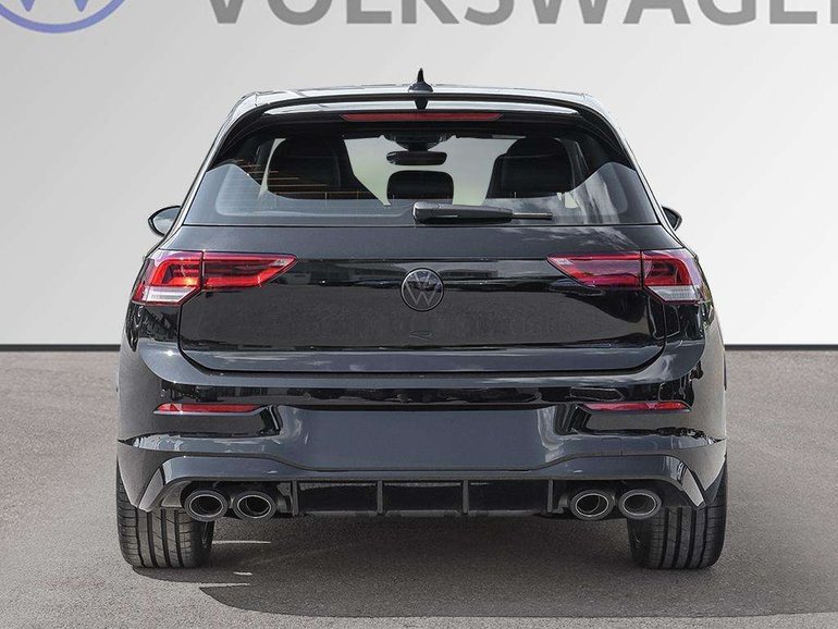 2026 Volkswagen Golf R