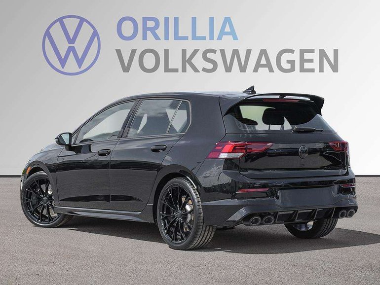 2026 Volkswagen Golf R