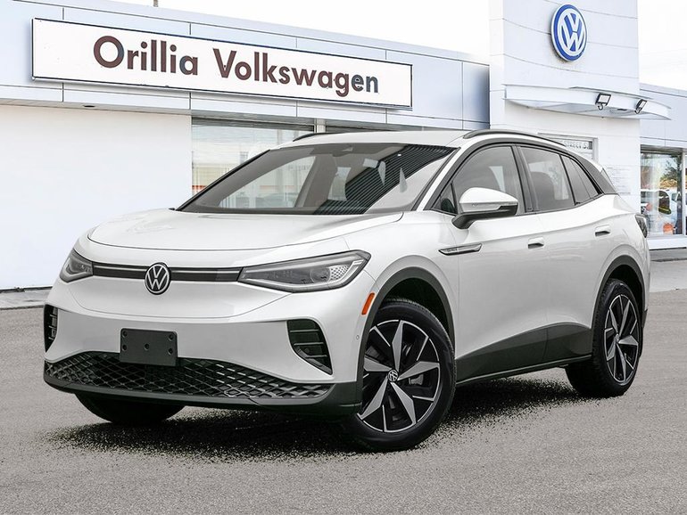 2025 Volkswagen ID.4