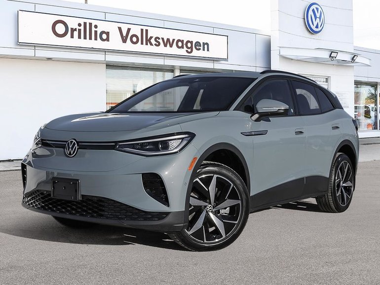 2025 Volkswagen ID.4