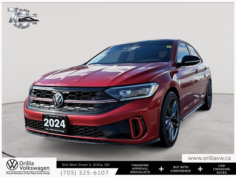 2024 Volkswagen Jetta GLI