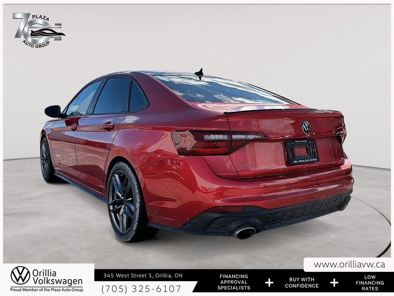 2024 Volkswagen Jetta GLI