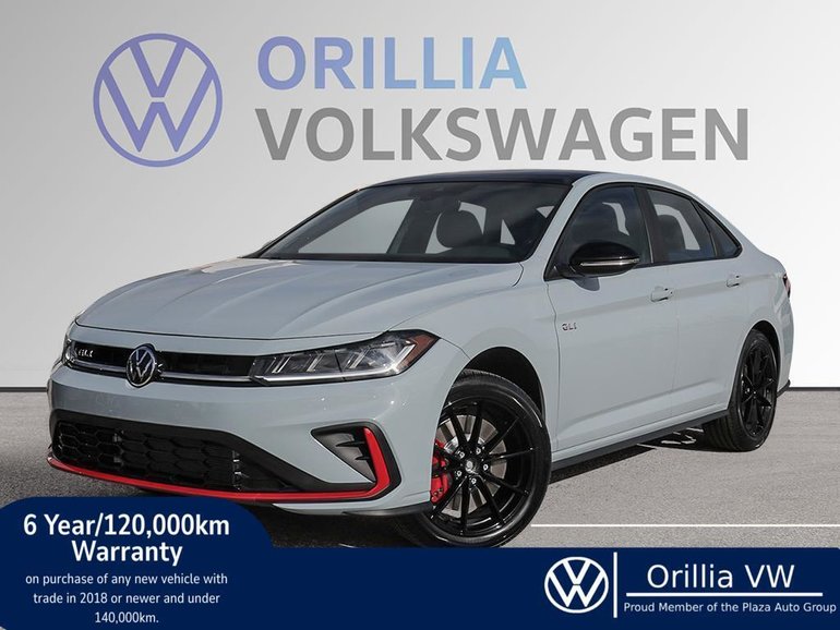 2026 Volkswagen Jetta GLI