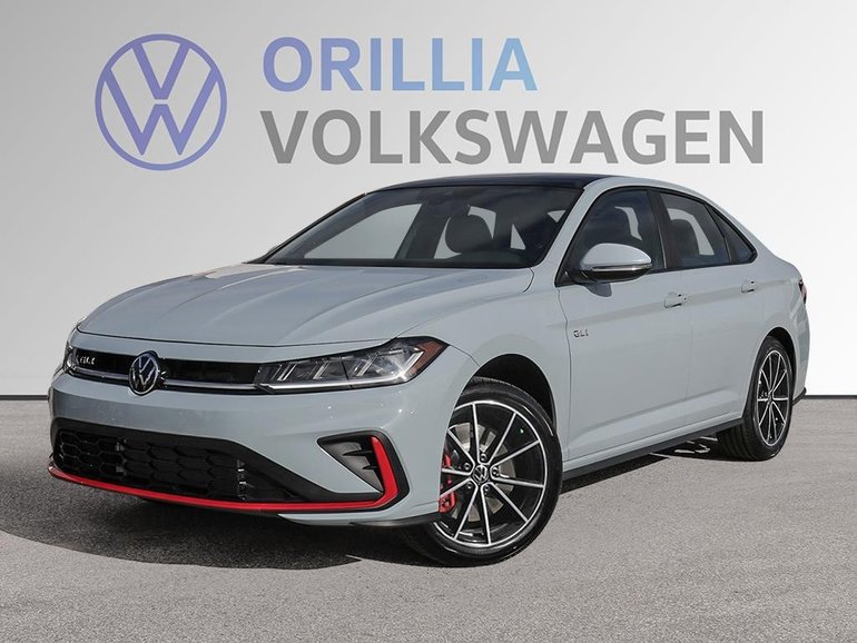 2025 Volkswagen Jetta GLI Autobahn