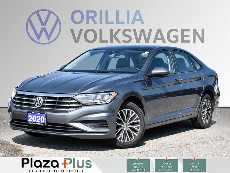 2020 Volkswagen Jetta