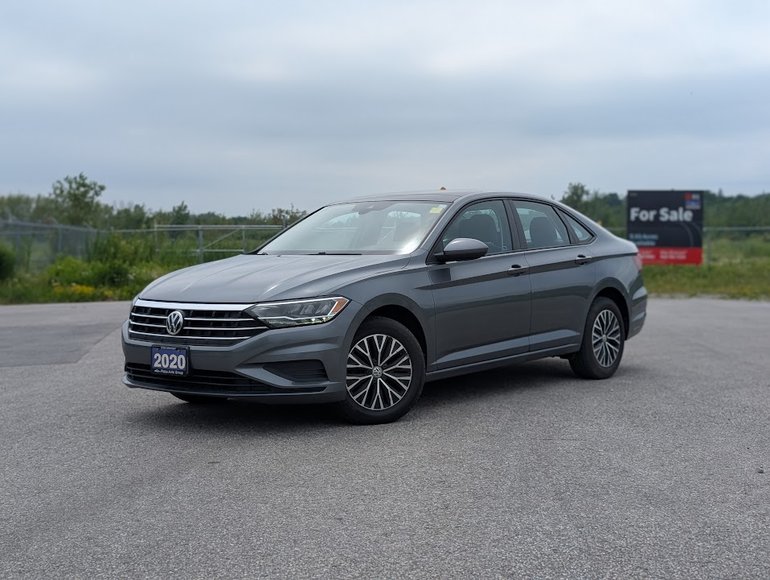 2020 Volkswagen Jetta Highline