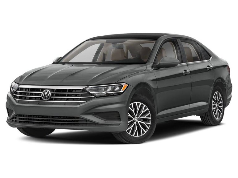 2020 Volkswagen Jetta