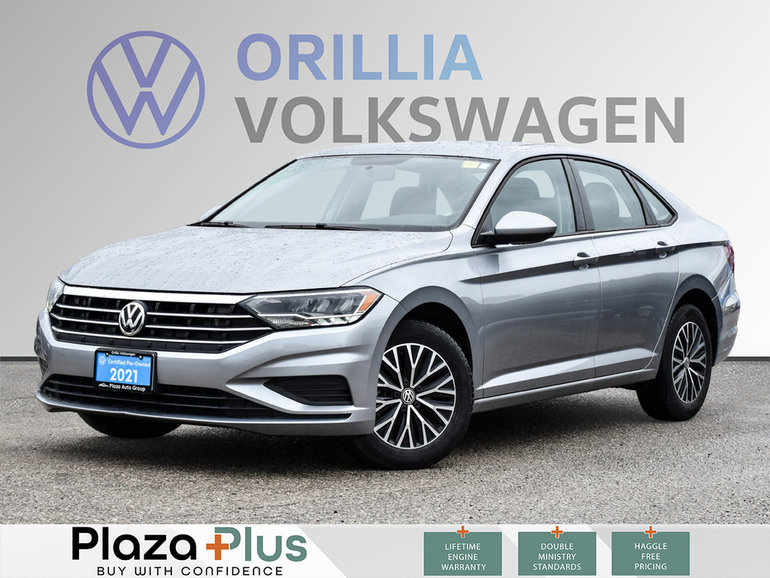 2021 Volkswagen Jetta Comfortline