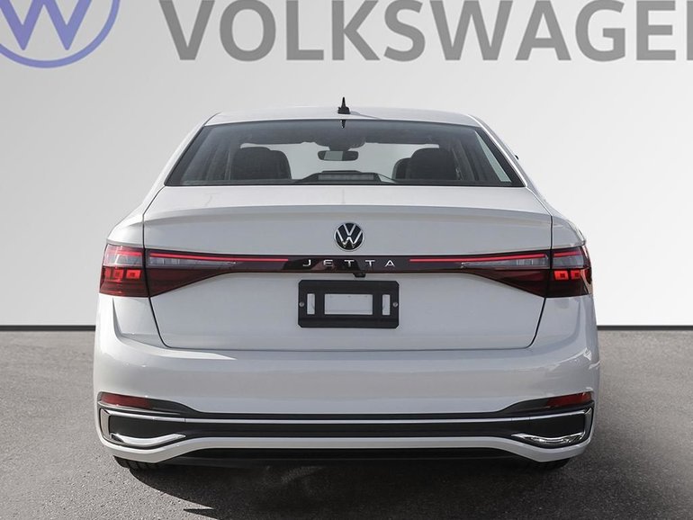 2025 Volkswagen Jetta