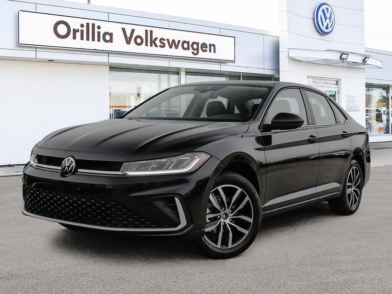 2026 Volkswagen Jetta