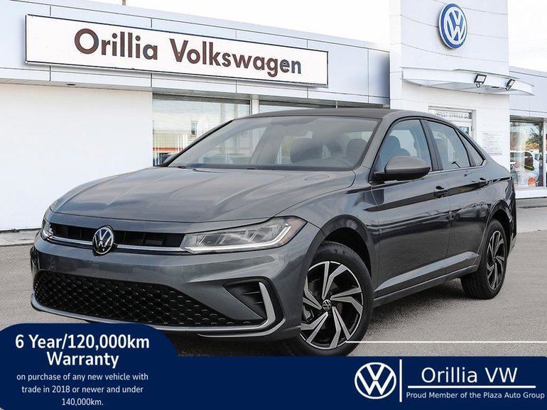 2026 Volkswagen Jetta