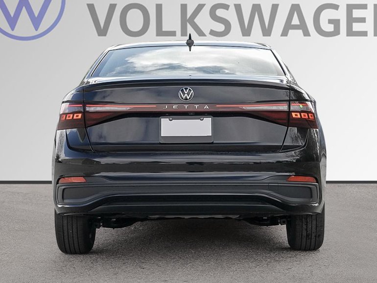 2026 Volkswagen Jetta
