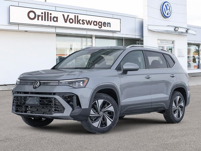 2025 Volkswagen Taos