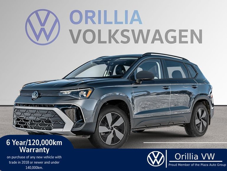 2026 Volkswagen Taos