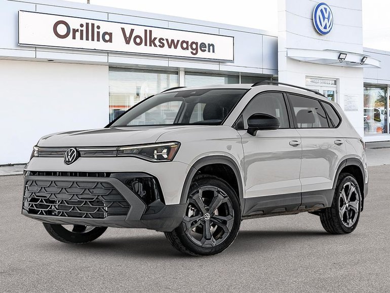 2026 Volkswagen Taos