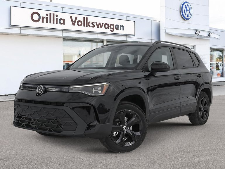 2026 Volkswagen Taos