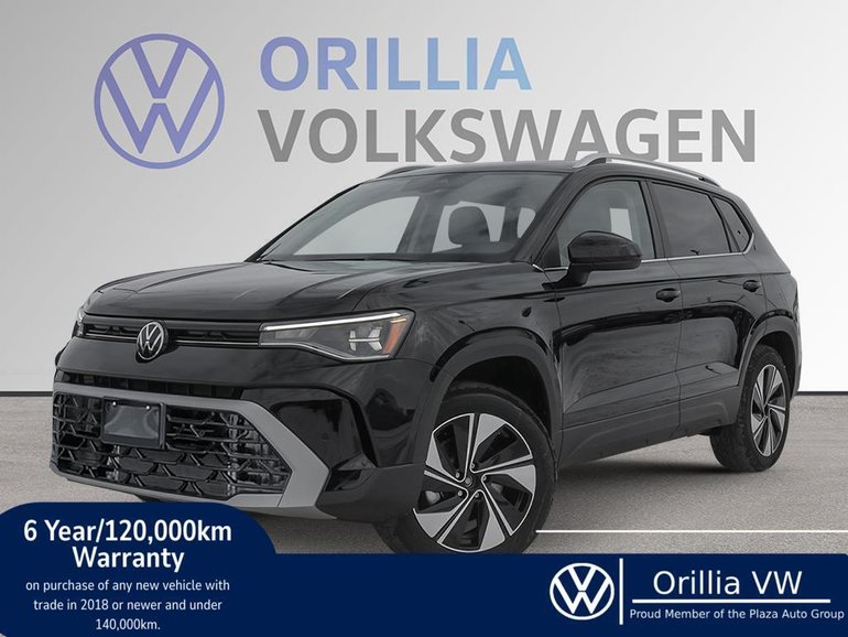 2026 Volkswagen Taos