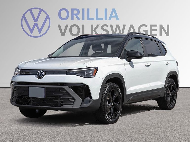 2026 Volkswagen Taos