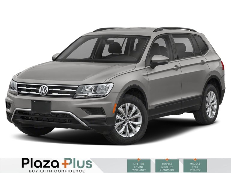 2020 Volkswagen Tiguan Trendline