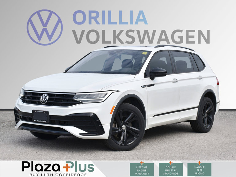 2023 Volkswagen Tiguan