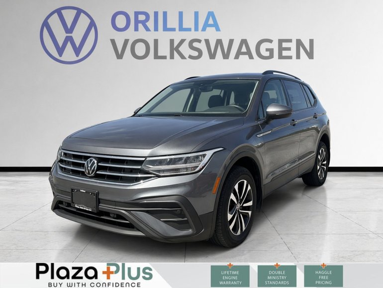 2023 Volkswagen Tiguan Trendline
