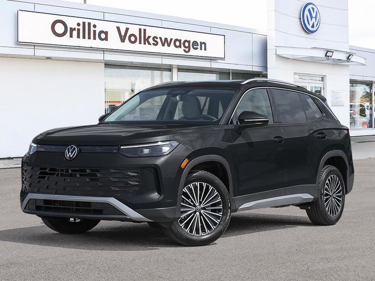 2025 Volkswagen Tiguan