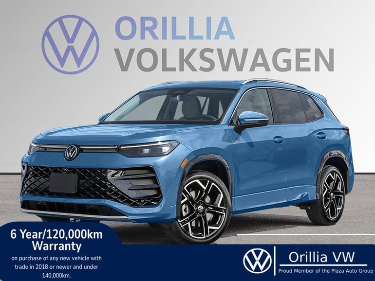 2026 Volkswagen Tiguan