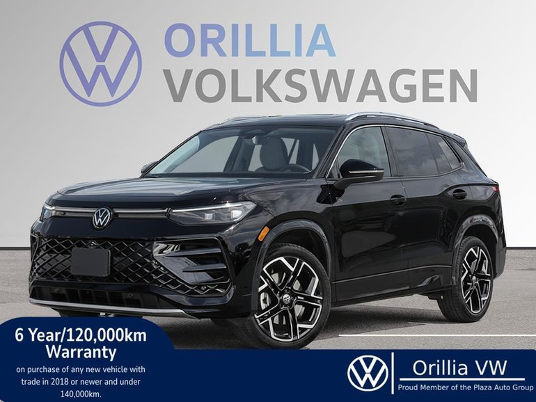 2026 Volkswagen Tiguan