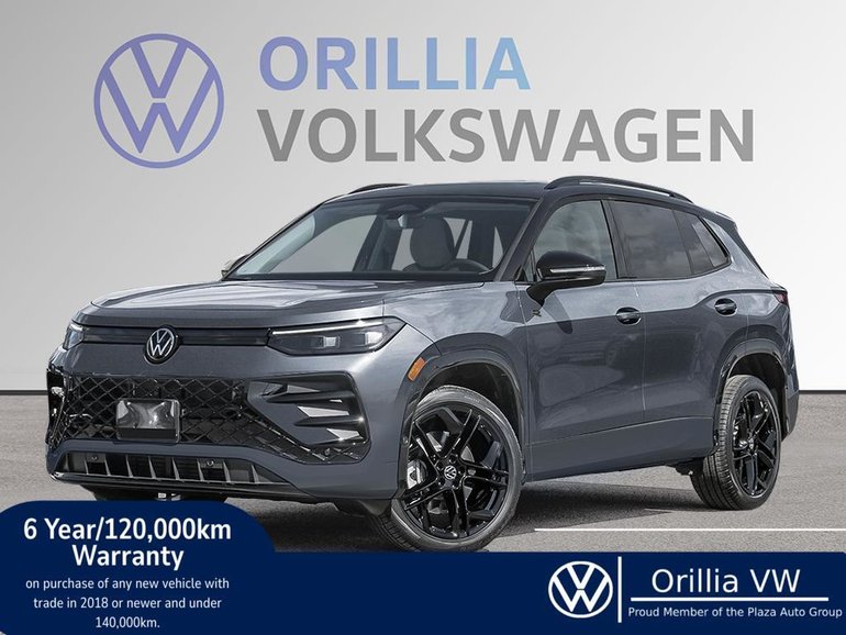 2026 Volkswagen Tiguan