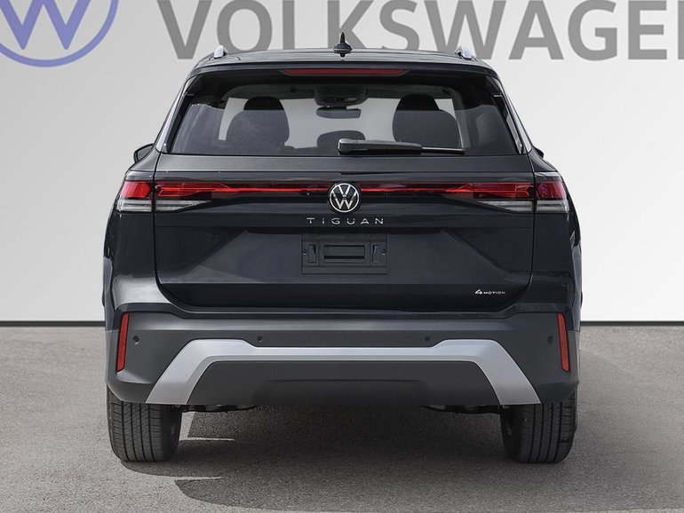 2026 Volkswagen Tiguan