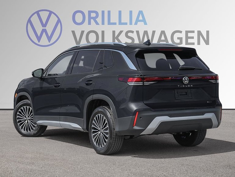 2026 Volkswagen Tiguan